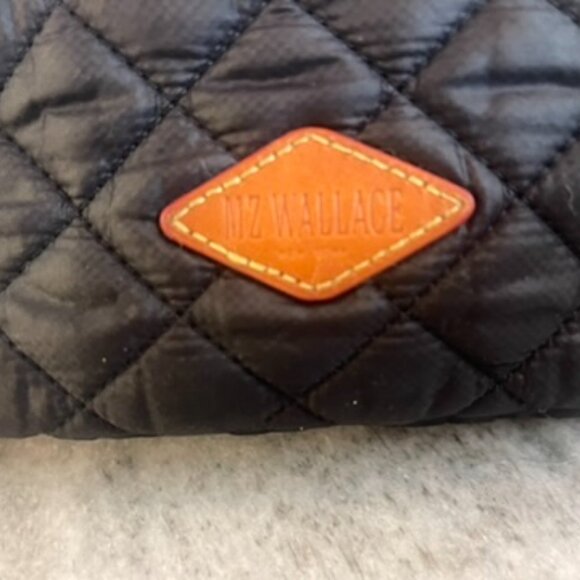 MZ WALLACE Black Parker Deluxe - Picture 5 of 5